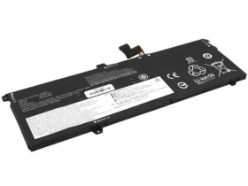 Náhradní baterie Lenovo ThinkPad X13, X390 / Li-Pol / 11,46V / 4190mAh / 48Wh (NOLE-X13-48P)