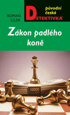 Zákon padlého koně - Roman Cílek