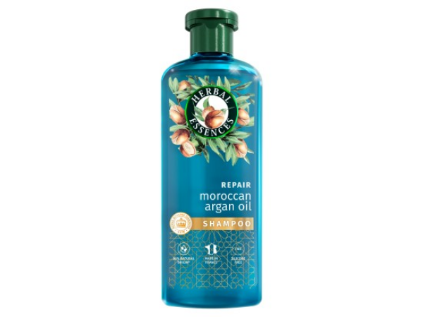 Herbal Essences Šampon na vlasy s marockým arganovým olejem 350 ml