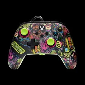 PowerA Xbox Fortnite / Kabelový ovladač / svítící (XBGP0438-02)