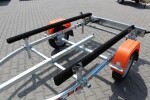Thomas Trailers Vozík pro vodní skútr Thomas BT-500L B 500kg pro loď do 4,3m s plochým dnem