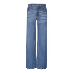 Dětské džíny NAX SAMSO river blue 128-134