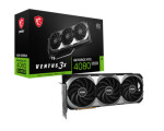 MSI GeForce RTX 4080 SUPER 16G VENTUS 3X OC / 2295-2595 MHz / 16GB GDDR6X / 256Bit / 2x HDMI + 2x DP / 320W (16) (RTX 4080 SUPER 16G VENTUS 3X OC)