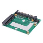 Mini Pci-e MSATA SSD na 2,5" Sata 6.0 GPS adaptér - Převodník karta modul deska