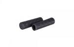 Rukojeti CTM Comb L, grip shift, 110/110mm, objímka, černá
