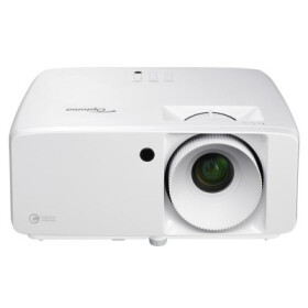 Optoma projektor ZH401e (DLP, Laser, FULL 3D, 1080p, 4600 ANSI, 2M:1, 2xHDMI, RS232, 2xUSB-A power, 1x15W speaker) EDF_7660409