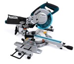 Makita LSO815FLN / Pokosová pila / 1400W / Průměr 216 mm / 5.000 ot-min (LSO815FLN)