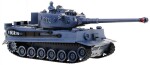 Mamido Tank na dálkové ovládání 2ks R/C 1:28