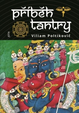 Příběh tantry - Viliam Poltikovič - e-kniha