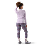 Dámské merino triko dlouhý rukáv SMARTWOOL Women's Classic Thermal Merino Base Laye, Lavender Sky Heather velikost: M