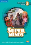 Super Minds 3 Flashcards, 2nd edition - Herbert Puchta