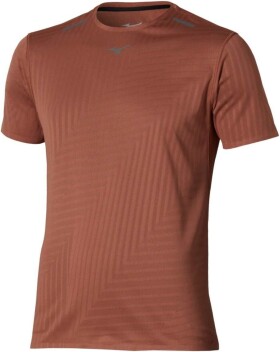 Běžecké tričko Mizuno Tech Light Short Sleeve Tee J2GAD00155 Velikost textilu: L