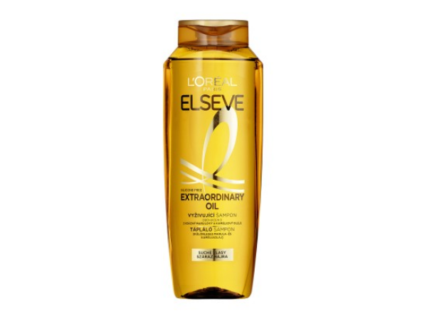 L'Oréal Paris Elseve Extraordinary Oil šampon, 400ml