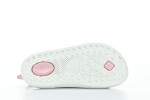 Boatilus Irky Veg Old Pink/White pantofle