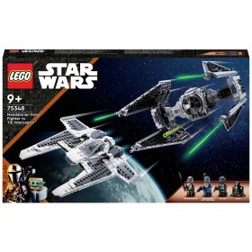 75348 LEGO® STAR WARS™ Mandalorianský Fang Fighter vs. TIE Interceptor