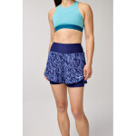 Dámské běžecké šortky Chaser 5" 2-in-1 Short 2.0 navy blue xs