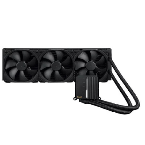 ASUS vodní chladič CPU AIO ProArt LC 420, 3x140mm, LGA1851, AM5 EDF_1887291