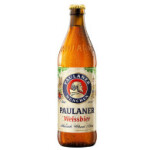 Paulaner Hefe-Weissbier Naturtrub 12° 5,5% 0,5 l (sklo)