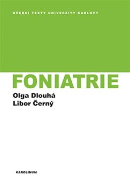 Foniatrie Olga Dlouhá