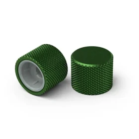 Glorious GMMK PRO Rotary Knob zelená / Náhradní rotační tlačítko pro klávesnici GMMK Pro (GLO-ACC-P75-RK-FG)