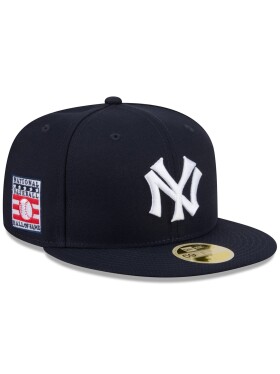 New Era Pánská kšiltovka Detroit Tigers MLB New York Yankees 2026 Hall of Fame 59FIFTY Fitted Velikost: 7 3/8