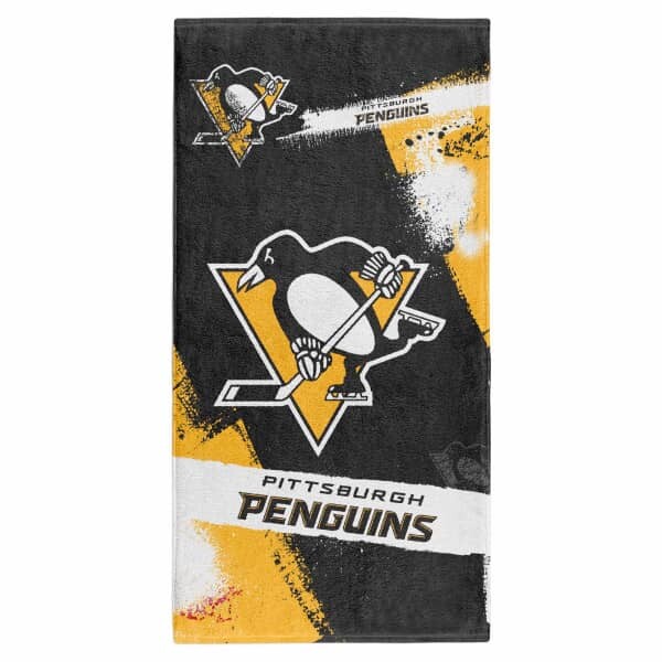 Great Branding Osuška Pittsburgh Penguins NHL Spray