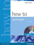 How to Teach English w/ DVD Pack - Jeremy Harmer