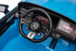 Mamido Elektrické autíčko Mercedes AMG SL63 24V 2x200W lakované modré