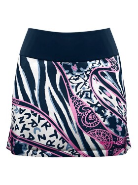 CRAZY Woman Skort Hidrogen, Zebra Mix Vento velikost: S