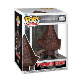Funko POP Premium: Silent Hill- Pyramid Head