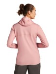 ICEBREAKER Wmns 560 Realfleece Elemental II LS Half Zip, Blush (vzorek) velikost: S