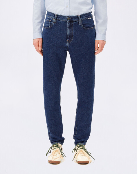 Armedangels Aarjo Tarpa Tapered 2761 whale W34/L32