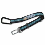 Kurgo Direct to Seatbelt Tether - modrá / Bezpečnostní autopás pro psa s upínacím mechanismem (BG-K01965)