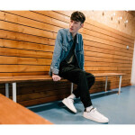 K-Swiss LOZAN KLUB LTH M 07263-991-M 41