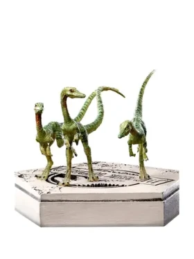 Iron Studios Compsognathus - Jurassic World - Icons