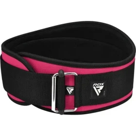 Dámský fitness pás RX3 Pink - RDX Sports (M, multicolor) (78703-3-M)