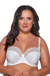 BIUSTONOSZ AV 2111 WHITE SSS MAXI bílá 105F