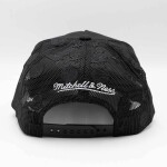 Mitchell & Ness Pánská kšiltovka Los Angeles Lakers NBA Monogram Trucker