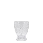 Chic Antique Sklenice Saint-Émilion Clear 200 ml, čirá barva, sklo