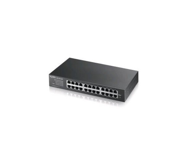 Zyxel GS1100-24E v4 24-port Gigabit Ethernet Switch EDF_1461040