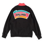 Mitchell & Ness Pánská bunda San Antonio Spurs NBA 1994-95 Authentic Warm Up Velikost: M
