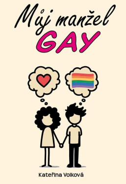 Můj manžel gay - Kateřina Volková