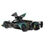 Mamido Autíčko na dálkové ovládání R/C Aston Martin Valkyrie AMR Pro 1:14 tmavě zelené