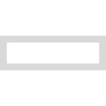 Djois Magneto LEAN nadpis, A5/A4, šedý, 10 ks