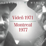 Vídeň 1971 - Montreal 1977 - Jan Werich