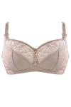 Dámská podprsenka 1691/1 Libi beige plus - AVA béžová 85/I