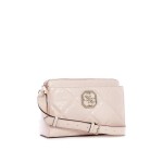 GUESS kabelka Dilla Convertible Girlfriend Crossbody blush Růžová