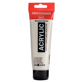 Royal Talens Amsterdam 120 ml, 290 Titan Buff Deep