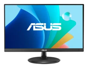 21,5" ASUS VP229QF-P černá / Monitor / IPS / FHD 1920x1080 / 100Hz / Adaptive-Sync / HDMI+DP+VGA (90LM06B0-B01K71)