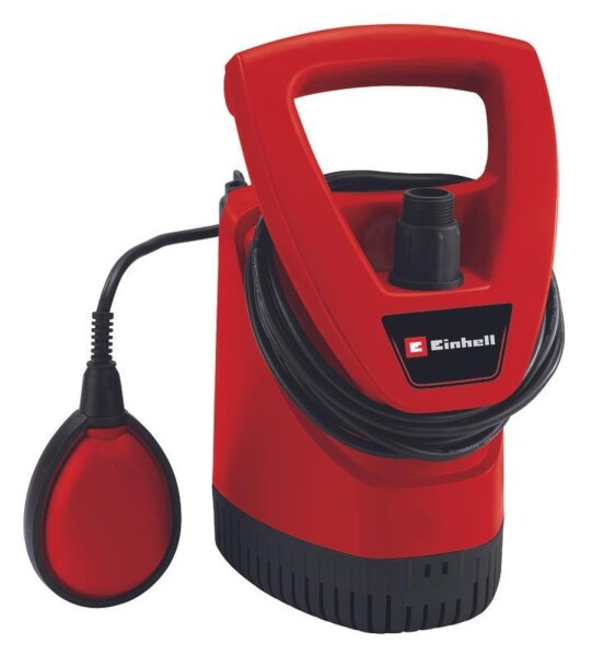 Einhell GE-SP 3546 RB / Čerpadlo do sudu / 350W / Kapacita 4.600 l-h / Samonasávací výška 11 m (4170438)